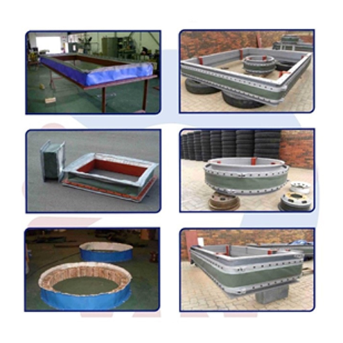 FABRIC EXPANSION JOINT